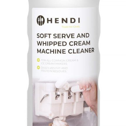 Reiniger für Sahne- und Eisbereiter, HENDI - Salmgastro Onlineshop-976746-Hendi-8711369976746