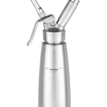 Sahnespender Profi Line, HENDI, Profi Line, 0,5L, ø85x(H)235mm - Salmgastro Onlineshop-588017-Hendi-8711369588017