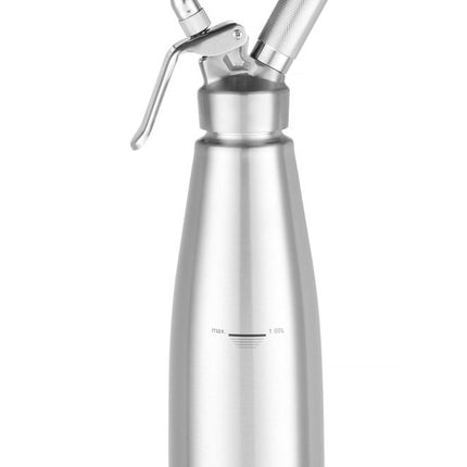 Sahnespender Profi Line, HENDI, Profi Line, 1L, ø98x(H)330mm - Salmgastro Onlineshop-588024-Hendi-8711369588024