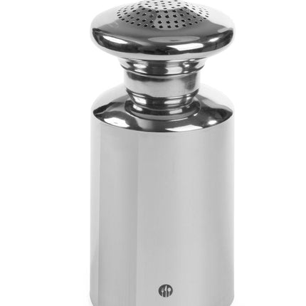 Salz- und Pfefferstreuer, HENDI, Salzstreuer, ø80x(H)175mm - Salmgastro Onlineshop-630136-Hendi-8711369630136