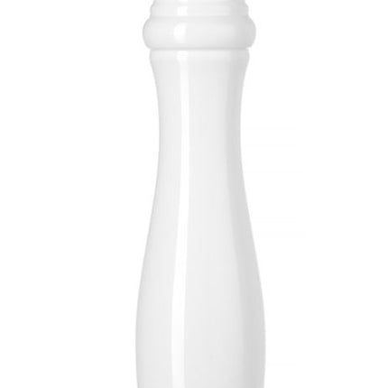 Salzmühle aus Holz, HENDI, Weiß, ø60x(H)315mm - Salmgastro Onlineshop-469590-Hendi-8711369469590