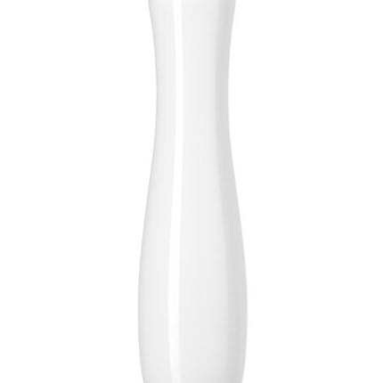 Salzmühle aus Holz, HENDI, Weiß, ø65x(H)415mm - Salmgastro Onlineshop-469583-Hendi-8711369469583