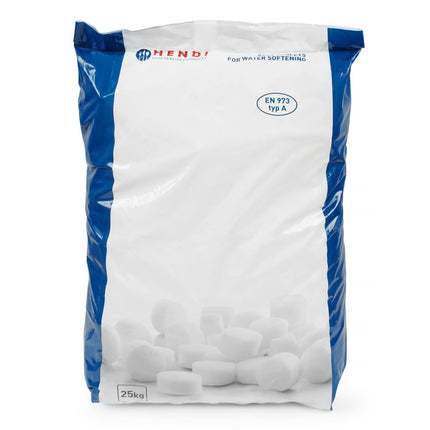 Salztabletten zum Wasserenthärten, HENDI - Salmgastro Onlineshop-231265-Hendi-8711369231265