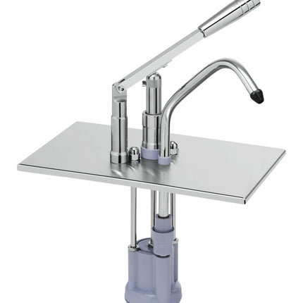 SARO 1/4 GN Deckel mit Pumpendispenser KD-0214 - Salmgastro Onlineshop-421-2005-Saro-4017337055906