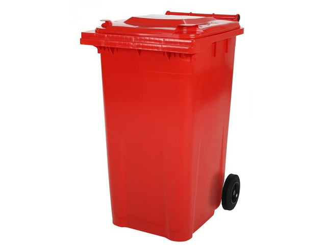 SARO 2 Rad Müllgroßbehälter 80 Liter -rot- Modell MGB80RO - Salmgastro Onlineshop-174-2020-Saro-4017337056071