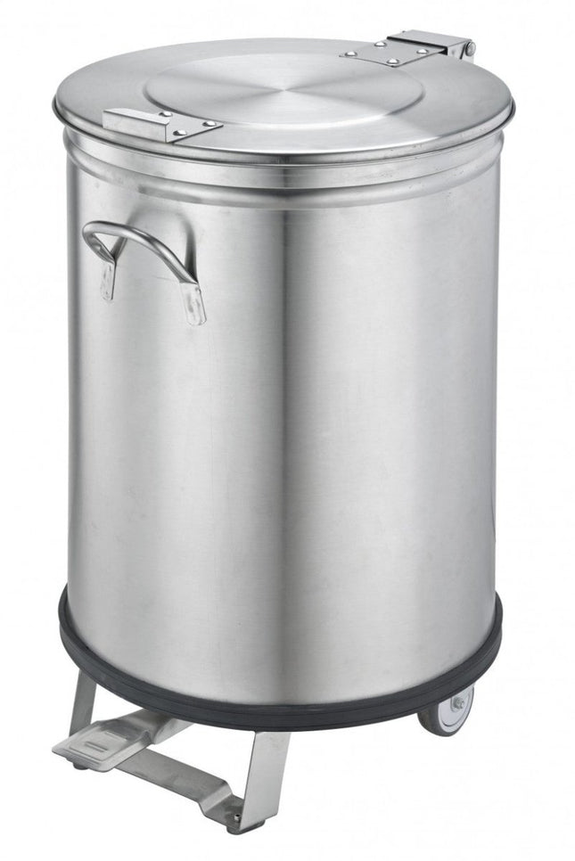 SARO Abfallbehälter Modell ME105 105 Liter - Salmgastro Onlineshop-399-2075-Saro-4017337057962