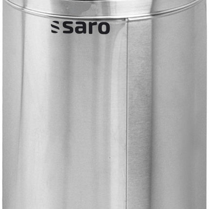 SARO Abfalleimer mit Push-Deckel Modell AD 253 - Salmgastro Onlineshop-399-1024-Saro-4017337399246