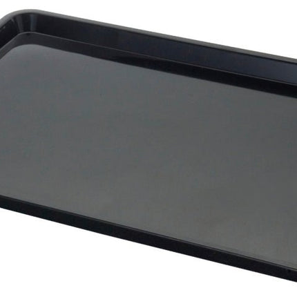 SARO ABS Tablett 590 x 410, Farbe: Schwarz, VPE 20 - Salmgastro Onlineshop-459-2000-Saro-4017337060894