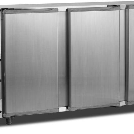SARO Backbarcooler mit 3 Türen, Modell FGB 351-206 A PO - Salmgastro Onlineshop-486-2020-Saro-4017337058419