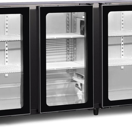 SARO Backbarcooler mit 4 Glastüren, Modell FGB 451-267 PV - Salmgastro Onlineshop-486-2055-Saro-4017337058488