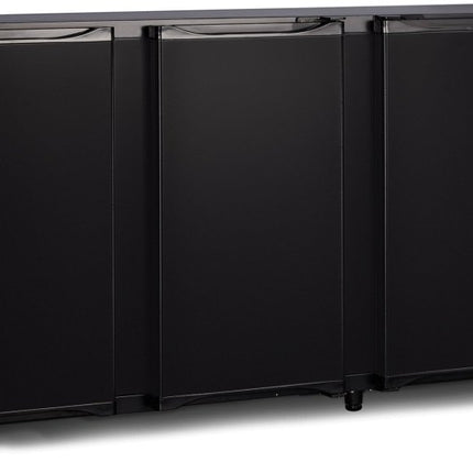 SARO Backbarcooler mit 4 Türen, Modell FGB 451-267 PO - Salmgastro Onlineshop-486-2050-Saro-4017337058471