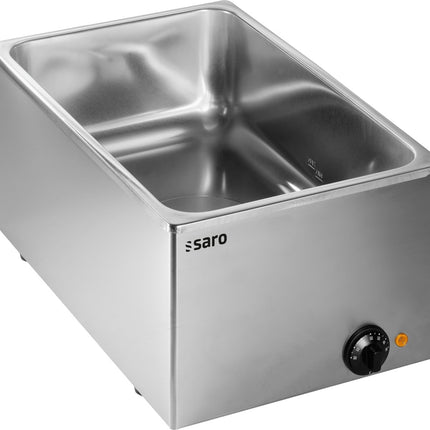SARO Bain Marie Modell BM 160 - Salmgastro Onlineshop-172-3000-Saro-4017337172917
