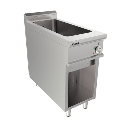 SARO Bainmarie 1 Becken Modell LQ / BME1BA - Salmgastro Onlineshop-423-8500-Saro-4017337062997