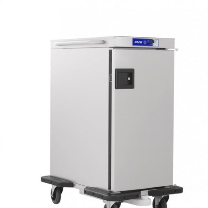SARO Beheizter Bankettwagen Dampf / Wassertank BWS-10 - Salmgastro Onlineshop-126-1450-Saro-4017337046973