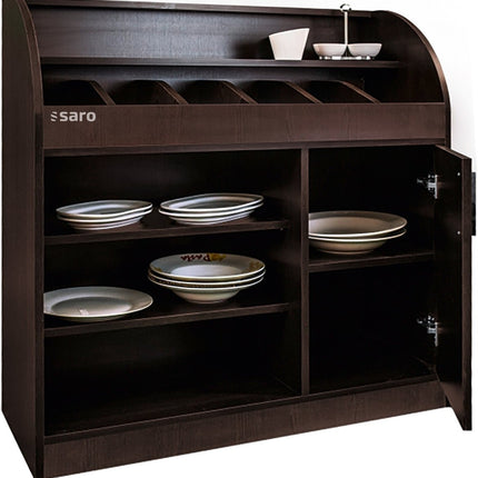 SARO Besteckschrank Modell BS 100 - Salmgastro Onlineshop-439-1010-Saro-4017337439126