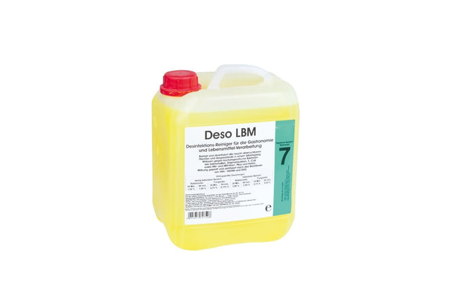 SARO Deso LBM Desinfektions-Reiniger Modell NR.7 - Salmgastro Onlineshop-470-1000-Saro-4017337055050
