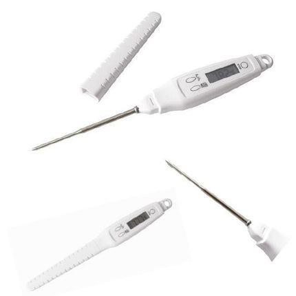 SARO Digitales Fühlerthermometer Modell 6023 - Salmgastro Onlineshop-484-1020-Saro-4017337058105