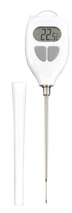 SARO Digitales Fühlerthermometer wasserfest Modell 4749 - Salmgastro Onlineshop-484-1025-Saro-4017337058112