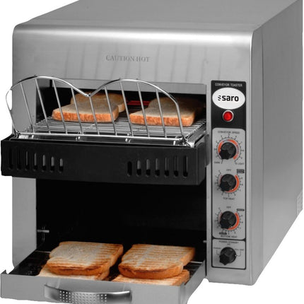 SARO Durchlaufofen Modell CHRISTIAN - Salmgastro Onlineshop-175-4000-Saro-4017337175062