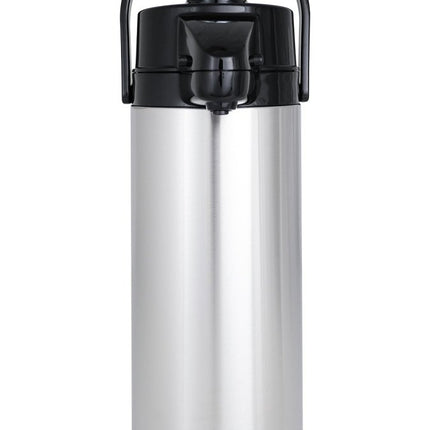 SARO Edelstahl Isolierpumpkanne - Salmgastro Onlineshop-317-2076-Saro-4017337317219