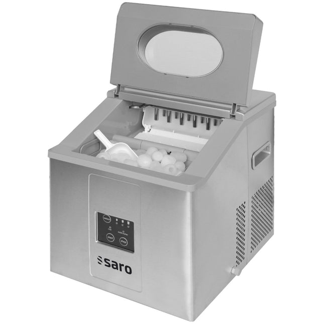 Saro Eiswürfelbereiter Modell EB 15 - Salmgastro Onlineshop-325-1020-Saro-4017337325078