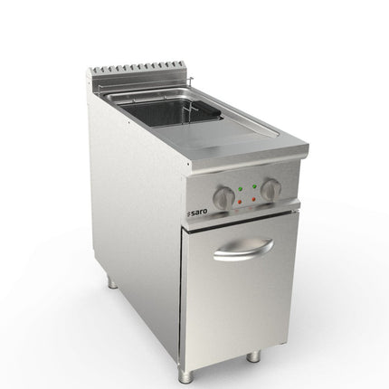 SARO Elektrofritteuse 21 L Modell LQ / FRE1V21 - Salmgastro Onlineshop-423-8310-Saro-4017337062904