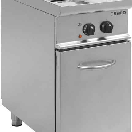 SARO Elektrofritteuse Modell E7/FRE1V17 - Salmgastro Onlineshop-423-1115-Saro-4017337423231