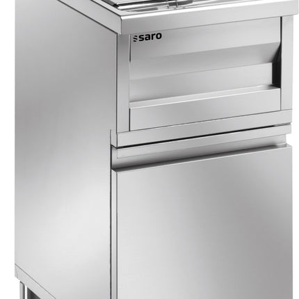 SARO Fritteuse Modell GASTROLINE 12VS - Salmgastro Onlineshop-172-4050-Saro-4017337173044