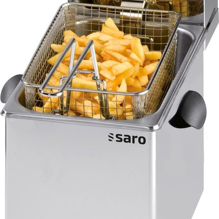 SARO Fritteuse Modell PROFRI 4 - Salmgastro Onlineshop-172-2030-Saro-4017337172306