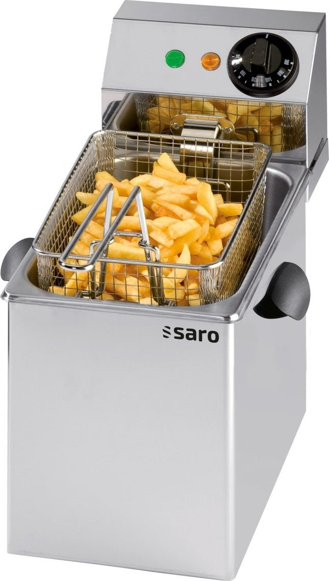 SARO Fritteuse Modell PROFRI 4 - Salmgastro Onlineshop-172-2030-Saro-4017337172306