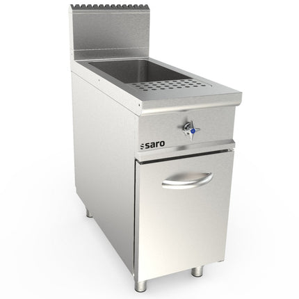SARO Gasnudelkocher 40L Modell LQ / CPG1V40 - Salmgastro Onlineshop-423-8400-Saro-4017337062942