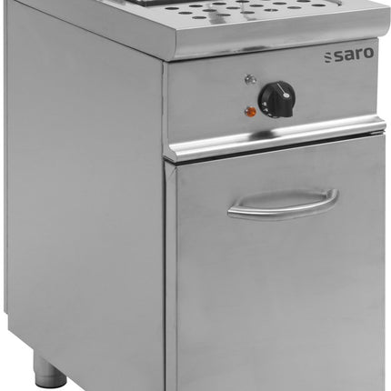 SARO Gasnudelkocher Modell E7/KPG1V40 - Salmgastro Onlineshop-423-1130-Saro-4017337423262