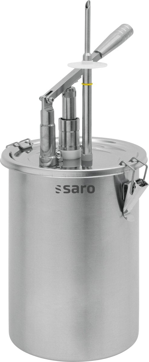 SARO Gebäckfüller Modell PD-019 - Salmgastro Onlineshop-421-1030-Saro-4017337421060