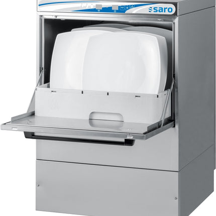 SARO Geschirrspülmaschine mit digitalem Display Modell NÜRNBERG - Salmgastro Onlineshop-440-1015-Saro-4017337440047