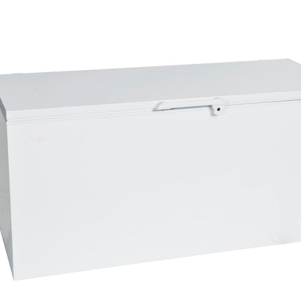 SARO-Gewerbetiefkühltruhe mit isoliertem Klappdeckel Modell EL 61 - Salmgastro Onlineshop-481-1070-Saro-4017337065318