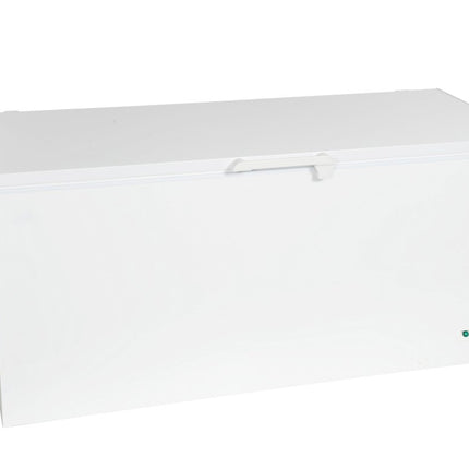 SARO-Gewerbetiefkühltruhe mit isoliertem Klappdeckel Modell EL 71 - Salmgastro Onlineshop-481-1075-Saro-4017337065325