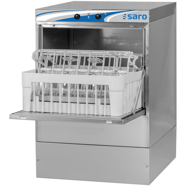 Saro Gläser-/ Geschirrspülmaschine Modell FREIBURG - Salmgastro Onlineshop-440-1005-Saro-4017337440023