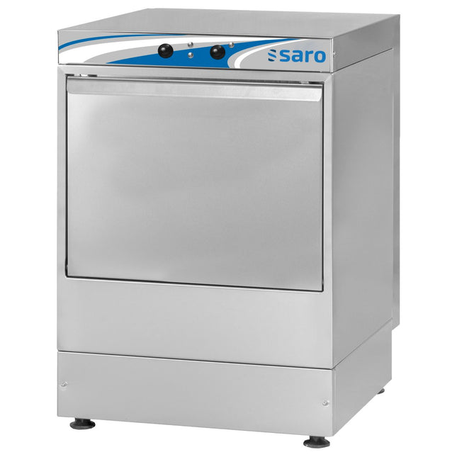 Saro Gläserspülmaschine Modell MÜNCHEN - Salmgastro Onlineshop-440-1000-Saro-4017337440016
