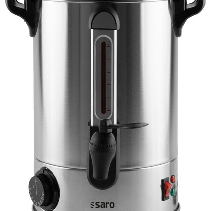 SARO Glühweinkocher / Heißwasserspender Modell ANCONA 5 - Salmgastro Onlineshop-213-7500-Saro-4017337214228