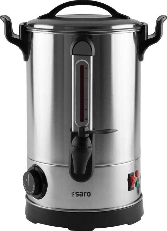 SARO Glühweinkocher / Heißwasserspender Modell ANCONA 5 - Salmgastro Onlineshop-213-7500-Saro-4017337214228