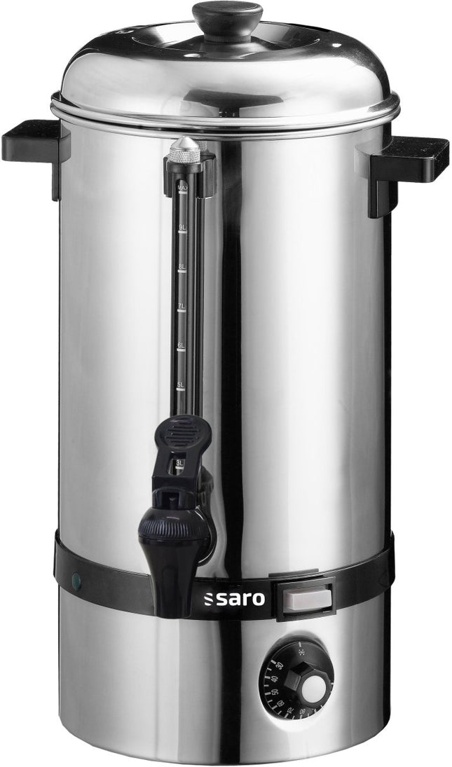 SARO Glühweinkocher / Heißwasserspender Modell HOT DRINK MINI - Salmgastro Onlineshop-317-2010-Saro-4017337317073