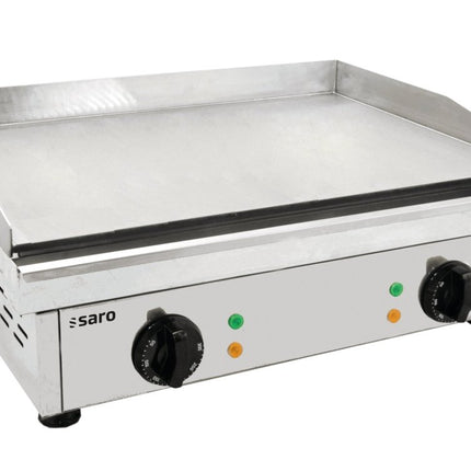 SARO Griddleplatte (glatt) Modell FRY TOP GM 610 L - Salmgastro Onlineshop-172-3200-Saro-4017337048311