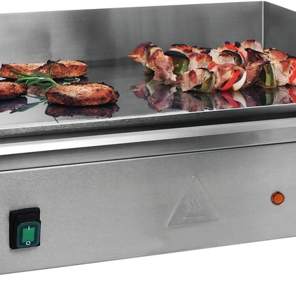 SARO Griddleplatte Modell PADUA - Salmgastro Onlineshop-213-7100-Saro-4017337214266