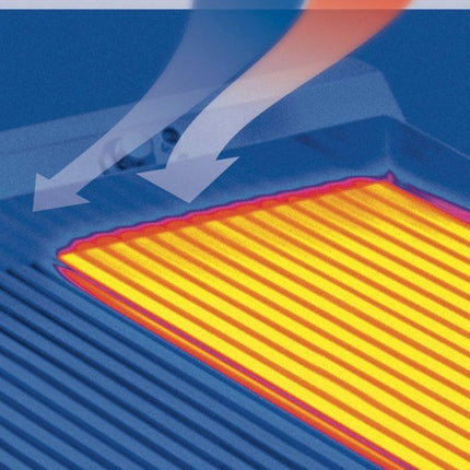 SARO Grill WOW GRILL 1200 - Salmgastro Onlineshop-444-1015-Saro-4017337037339