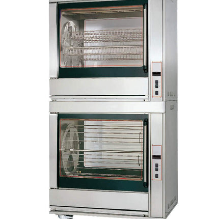 SARO Hähnchen / Drehschwenkgrill Modell BA-7DE - Salmgastro Onlineshop-492-1030-Saro-4017337059508