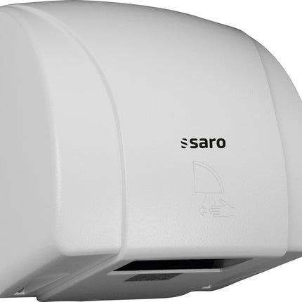 SARO Händetrockner Modell SIROCCO GSX 1800 - Salmgastro Onlineshop-298-1000-Saro-4017337298105