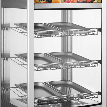 SARO Heiße Theke Modell FINN - Salmgastro Onlineshop-330-1090-Saro-4017337330133