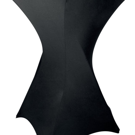 SARO Husse, schwarz für Party-Stehtisch - Salmgastro Onlineshop-335-1029-Saro-4017337335077