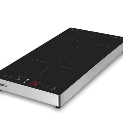 SARO Induktionskochfeld Modell DENISE - Salmgastro Onlineshop-360-1040-Saro-4017337058730