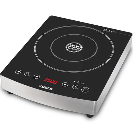 SARO Induktionskochfeld Modell JOSEPHINE - Salmgastro Onlineshop-360-1035-Saro-4017337058051